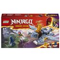 Конструктор LEGO NINJAGO Молодий дракон Рію 132 деталі (71810)