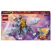 Конструктор LEGO NINJAGO Молодий дракон Рію 132 деталі (71810)