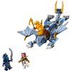 Конструктор LEGO NINJAGO Молодий дракон Рію 132 деталі (71810)