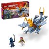 Конструктор LEGO NINJAGO Молодий дракон Рію 132 деталі (71810)