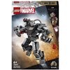 Конструктор LEGO Marvel Робот Боевой машины 154 детали (76277)