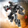 Конструктор LEGO Marvel Робот Боевой машины 154 детали (76277)