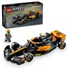 Конструктор LEGO Speed Champions Гоночный автомобиль 2023 McLaren Formula 1, 245 деталей (76919)