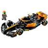 Конструктор LEGO Speed Champions Гоночный автомобиль 2023 McLaren Formula 1, 245 деталей (76919)