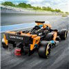 Конструктор LEGO Speed Champions Гоночный автомобиль 2023 McLaren Formula 1, 245 деталей (76919)