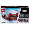 Конструктор LEGO Speed Champions Автомобіль для перегонів Audi S1 e-tron quattro 274 деталі (76921)