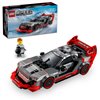 Конструктор LEGO Speed Champions Автомобіль для перегонів Audi S1 e-tron quattro 274 деталі (76921)