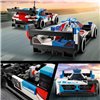 Конструктор LEGO Speed Champions Автомобілі для перегонів BMW M4 GT3 і BMW M Hybrid V8 676 деталей (76922)