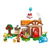 Конструктор LEGO Animal Crossing Визит в гости к Isabelle 389 деталей (77049)