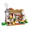 Конструктор LEGO Animal Crossing Визит в гости к Isabelle 389 деталей (77049)