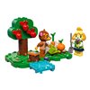 Конструктор LEGO Animal Crossing Визит в гости к Isabelle 389 деталей (77049)