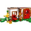 Конструктор LEGO Animal Crossing Визит в гости к Isabelle 389 деталей (77049)