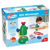 Набор для исследований Edu-Toys Мой первый микроскоп с увеличением в 30 раз (JS003)