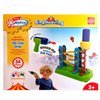 Набор для сборки Edu-Toys Горка-зигзаг с инструментами 54 детали (JS021)