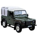 Автомодель Britains Позашляховик Land Rover Defender 90, 1:32 зелений (42732)