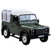 Автомодель Britains Позашляховик Land Rover Defender 90, 1:32 зелений (42732)