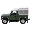 Автомодель Britains Позашляховик Land Rover Defender 90, 1:32 зелений (42732)