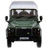 Автомодель Britains Позашляховик Land Rover Defender 90, 1:32 зелений (42732)