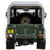 Автомодель Britains Позашляховик Land Rover Defender 90, 1:32 зелений (42732)