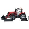 Модель Britains Трактор Massey Ferguson с фронтальным погрузчиком 1:32 (43082)