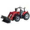 Модель Britains Трактор Massey Ferguson с фронтальным погрузчиком 1:32 (43082)