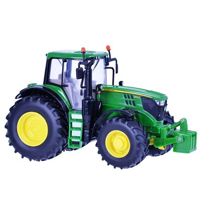 Модель Britains Трактор John Deere 6195M 1:32 (43150)