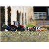 Набор Britains Модель трактора Massey Ferguson 5612 с вилами и фигурками 1:32 (43205)