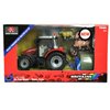 Набор Britains Модель трактора Massey Ferguson 5612 с вилами и фигурками 1:32 (43205)