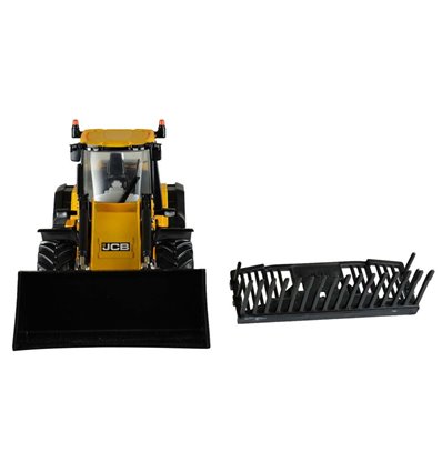 Модель Britains Трактор JCB 419S 1:32 (43223)