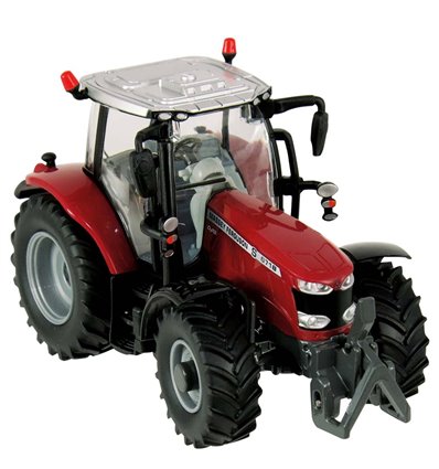 Модель Britains Трактор Massey Ferguson 6718 S 1:32 (43235)