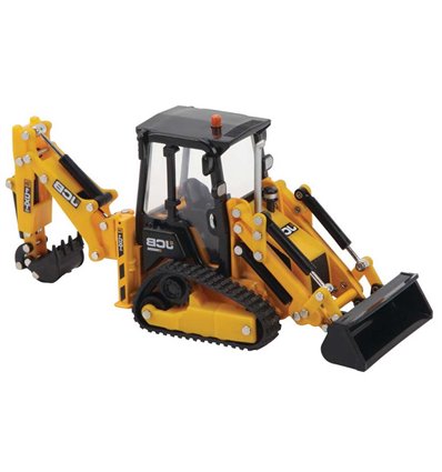 Модель Britains Телескопический погрузчик JCB 1 CXT 1:32 (43264)