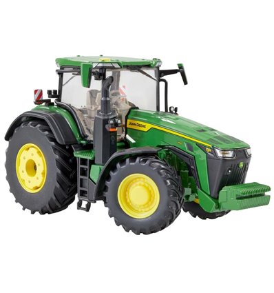 Модель Britains Трактор John Deere 8R 370 1:32 (43289)