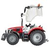 Модель Britains Трактор Massey Ferguson 6S.180, 1:32 (43316)