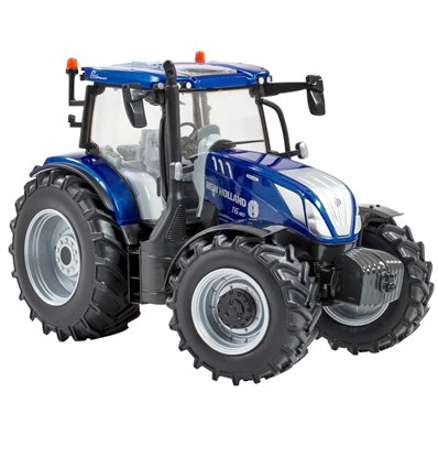 Модель Britains Трактор New Holland T6.180 Blue Power 1:32 (43319)