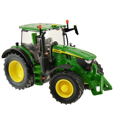 Модель Britains Трактор John Deere 6R 185 1:32 (43351)