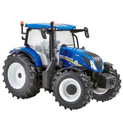 Модель Britains Трактор New Holland T6.180, 1:32 (43356)