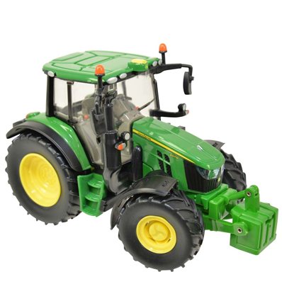 Модель Britains Трактор John Deere 6120M 1:32 (43248)