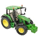 Модель Britains Трактор John Deere 6120M 1:32 (43248)