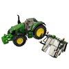 Модель Britains Трактор John Deere 6120M 1:32 (43248)