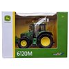 Модель Britains Трактор John Deere 6120M 1:32 (43248)