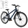 Велосипед двухколесный Puky Cyke 24-8 Alu Active Freewheel синий