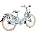 Велосипед двоколісний Puky Skyride 20-3 Classic Retro синій 4474