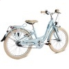 Велосипед двоколісний Puky Skyride 20-3 Classic Retro синій 4474