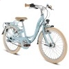 Велосипед двоколісний Puky Skyride 20-3 Classic Retro синій 4474