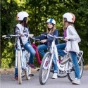 Велосипед двоколісний Puky Skyride 24-3 Alu Light білий 4815