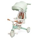 Велосипед триколісний Toyz (Caretero) Faro Green