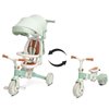 Велосипед трехколесный Toyz (Caretero) Faro Green