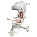 Велосипед триколісний Toyz (Caretero) Faro Grey