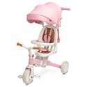 Велосипед триколісний Toyz (Caretero) Faro Pink