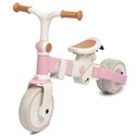 Велосипед триколісний Toyz (Caretero) Faro Pink